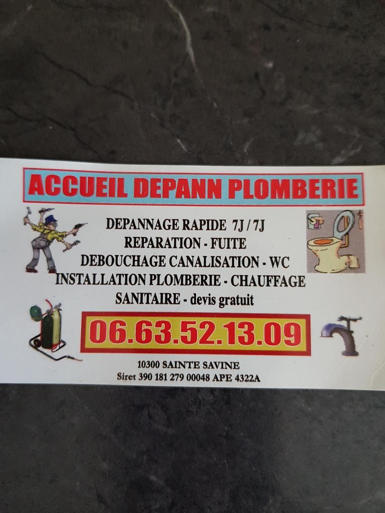 Accueil Dépann Plomberie — Photos 2